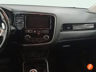Mitsubishi Outlander 2.0 PHEV Kaiteki Auto 4WD