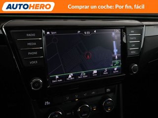 Skoda Superb 2.0 TDI LK