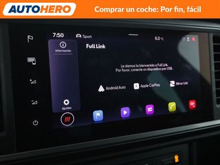 Cupra Ateca 2.0 TSI 4Drive