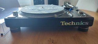 Tocadiscos Technics M5G Negro
