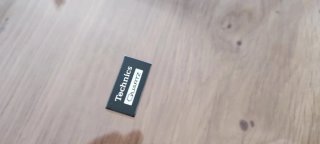 Tocadiscos Technics M5G Negro