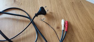 Tocadiscos Technics M5G Negro
