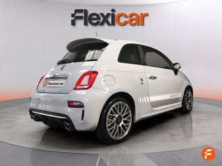 Abarth 500 1.4 16v T-Jet 595 107kW (145CV) E6