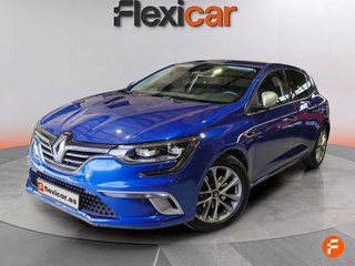 Renault Megane GT Line TCe GPF 117 kW (160CV)