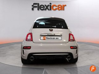 Abarth 500 1.4 16v T-Jet 595 107kW (145CV) E6