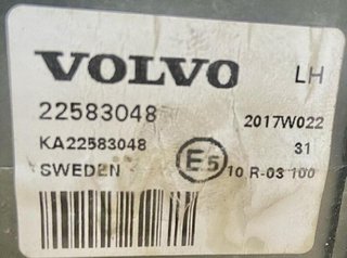 22230455 palanca de cambio volvo fm410