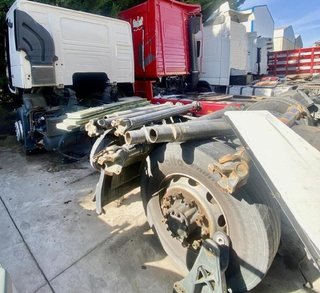 22230455 palanca de cambio volvo fm410