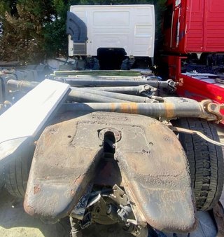 22230455 palanca de cambio volvo fm410