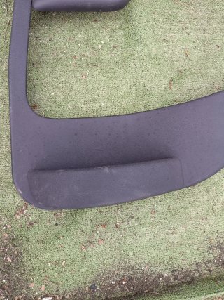 Forra porta traseira direita opel corsa C