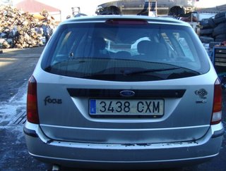 1s7t15k600fd centralita ford focus berlina 362178