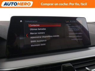 BMW Serie 5 530e iPerformance PHEV