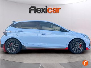 Hyundai i20 1.6T N