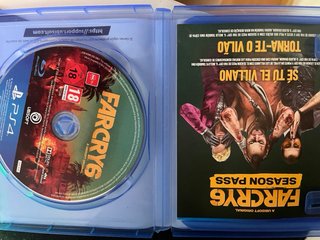 Far Cry 6 PS4 Yara Edition