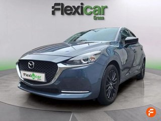 Mazda 2 1.5 GE 66kW (90CV) Black Tech Edition