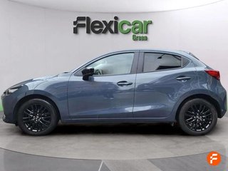 Mazda 2 1.5 GE 66kW (90CV) Black Tech Edition