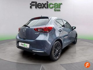 Mazda 2 1.5 GE 66kW (90CV) Black Tech Edition