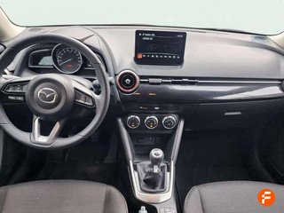 Mazda 2 1.5 GE 66kW (90CV) Black Tech Edition