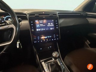 Hyundai Tucson 1.6 CRDI 85kW (115CV) Klass