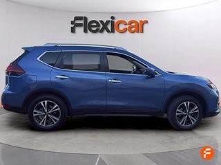 Nissan X-Trail 5P DIG-T 120 kW (160 CV) E6D DCT N-CONN.