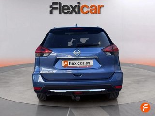 Nissan X-Trail 5P DIG-T 120 kW (160 CV) E6D DCT N-CONN.