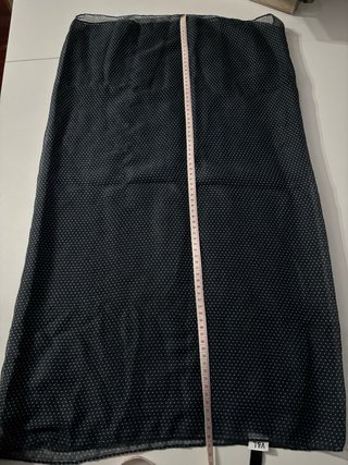 Fular Victorio & LucchiAzul Marino Lunares Blancos