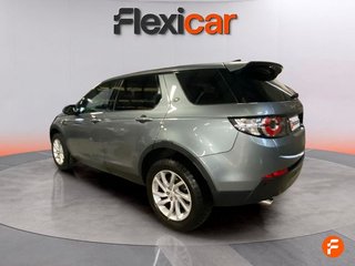 Land-Rover Discovery Sport 2.0L TD4 110kW (150CV) 4x4 HSE