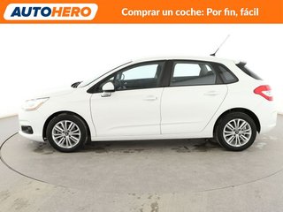 Citroën C4 1.6 e-HDi Tonic