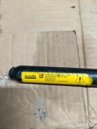 Encaixe e tensor cinto condutor opel corsa C