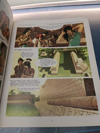 comic, CHAMPAKOU - COLECCION METAL Nº2 - NUEVA FRONTERA