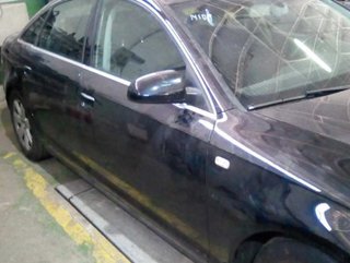 Audi 06e130090c colector a6 - 4f/c6 [2004 - 216346