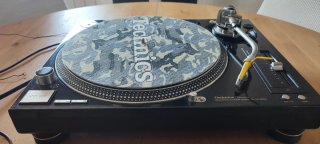 Tocadiscos Technics M5G Negro