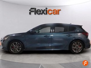 Ford Focus 1.0 Ecoboost MHEV 92kW ST-Line X SB