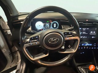 Hyundai Tucson 1.6 CRDI 85kW (115CV) Klass