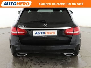 Mercedes Clase C C 220 d BlueTEC