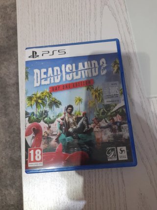 Dead Island 2 PS5 Day One Edition