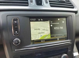 218280 refuerzo 756105718r renault kadjar 1.5 dci