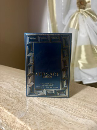 Versace Eros Eau de Parfum 100ml