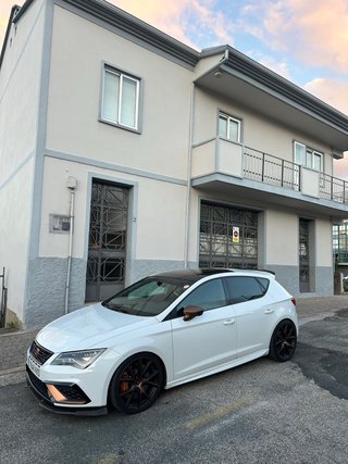 SEAT Leon Fr mk3