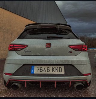 SEAT Leon Fr mk3