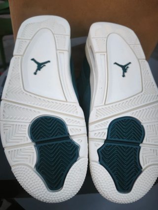 Zapatillas Jordan Verde/Teal