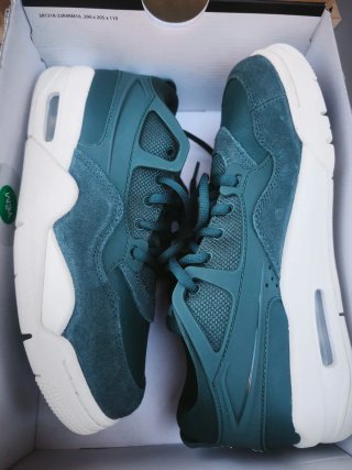 Zapatillas Jordan Verde/Teal