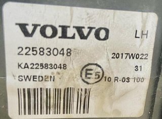 Volvo palanca de cambio 22230455 fm410