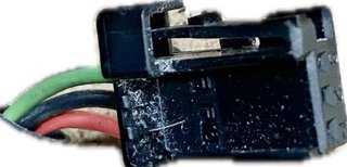 Volvo palanca de cambio 22230455 fm410