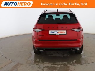 Skoda Kodiaq 1.5 TSI ACT SportLine