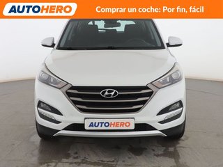 Hyundai Tucson 1.7 CRDi 25 Aniversario 4x2