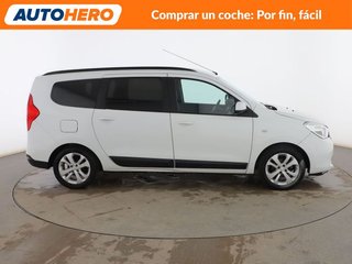 Dacia Lodgy 1.5 dCi Diesel Laureate