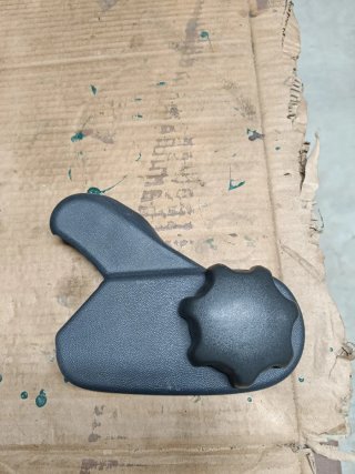 Par Moldura e plástico de regulação opel corsa C