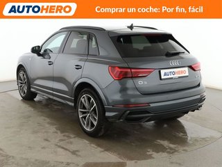 Audi Q3 35 TDI Black Line