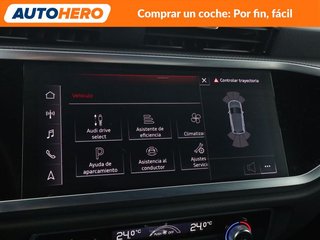 Audi Q3 35 TDI Black Line