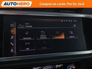 Audi Q3 35 TDI Black Line